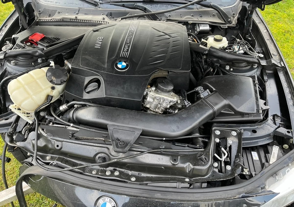 BMW Seria 3 cena 5900 przebieg: 203000, rok produkcji 2013 z Radomsko małe 106